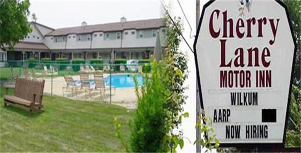 Cherry Lane Motor Inn Amish Country Ronks Exterior photo